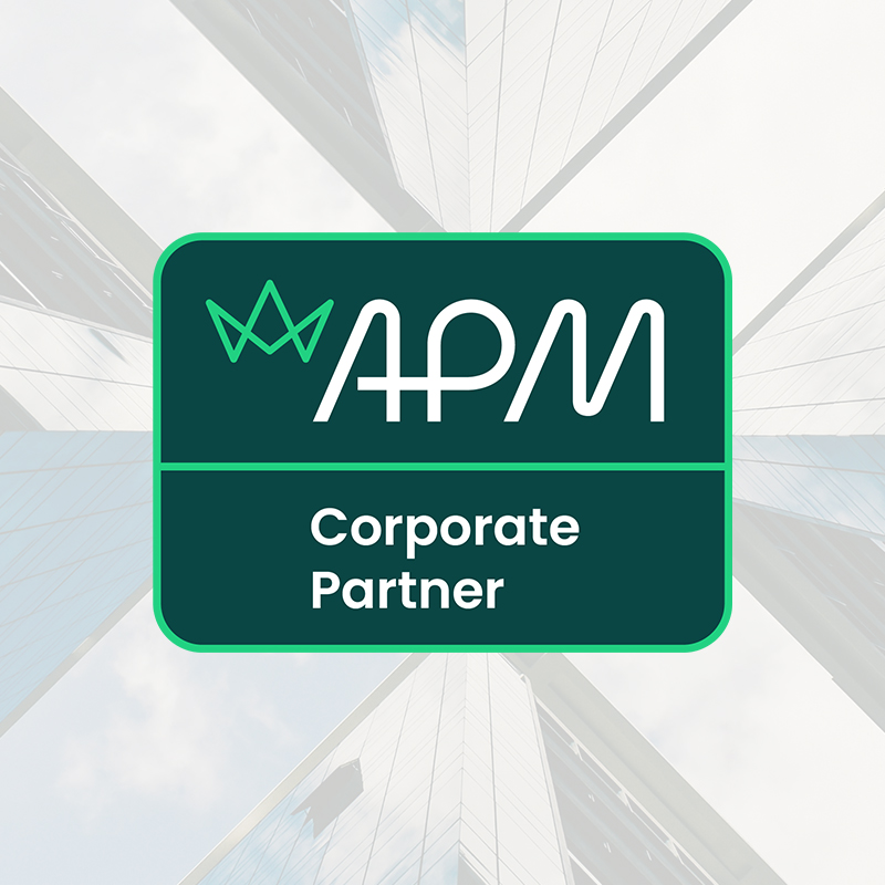APM Corporate Partner